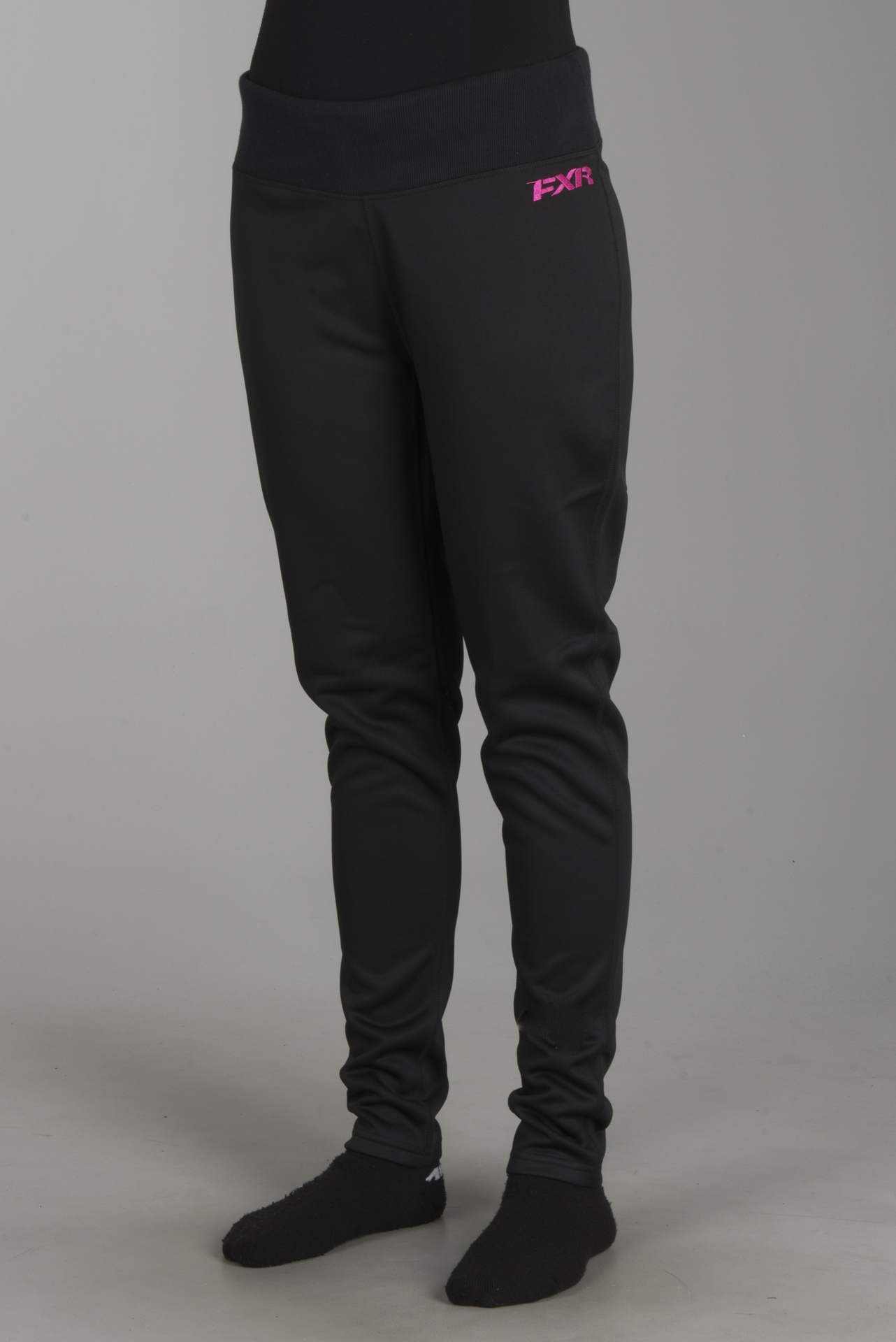 Bukse Dame FXR Elevation Tech Svart Bukse Dame FXR Elevation Tech Svart