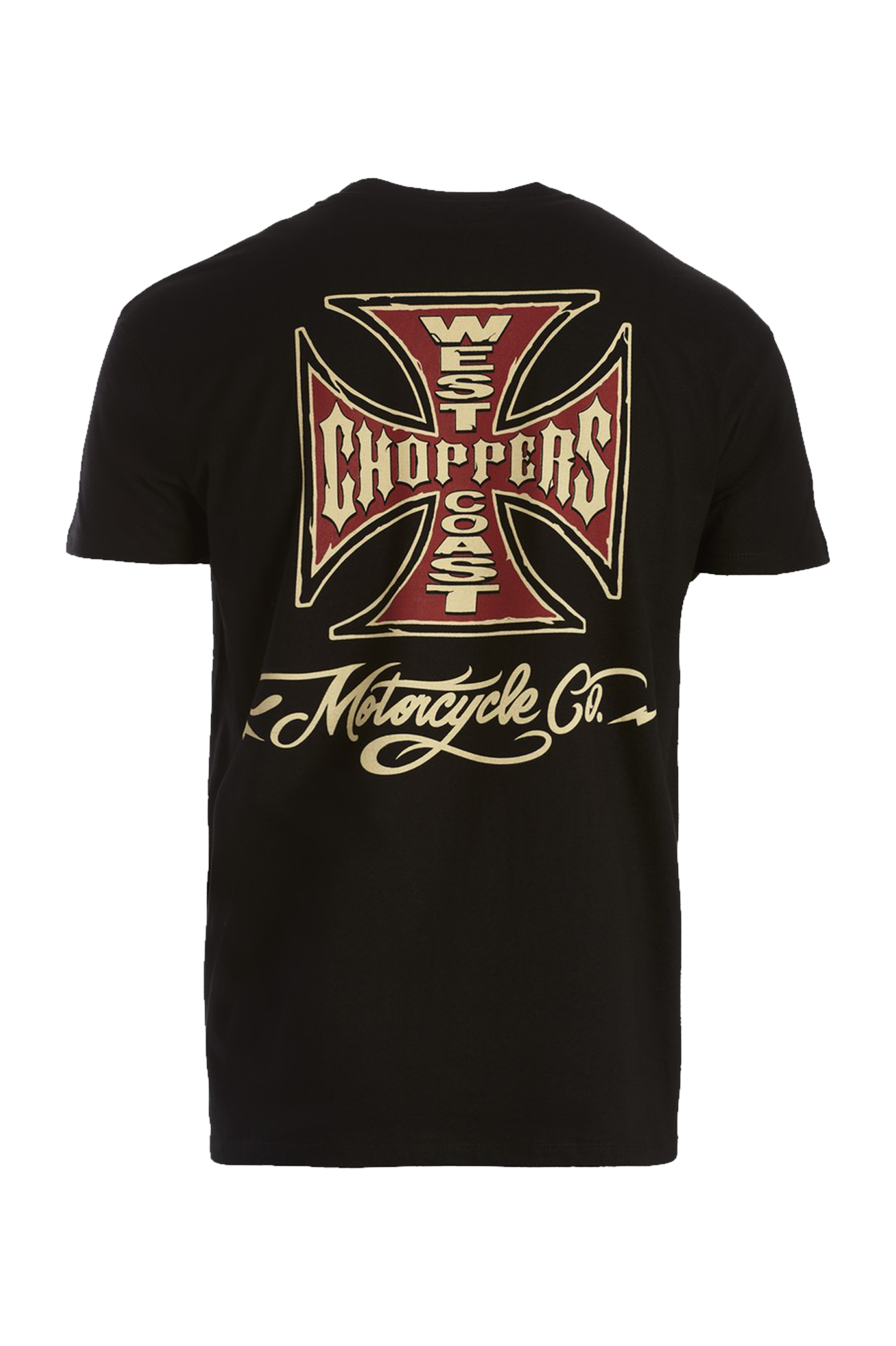 Camiseta West Coast Choppers Motorcycle CO.