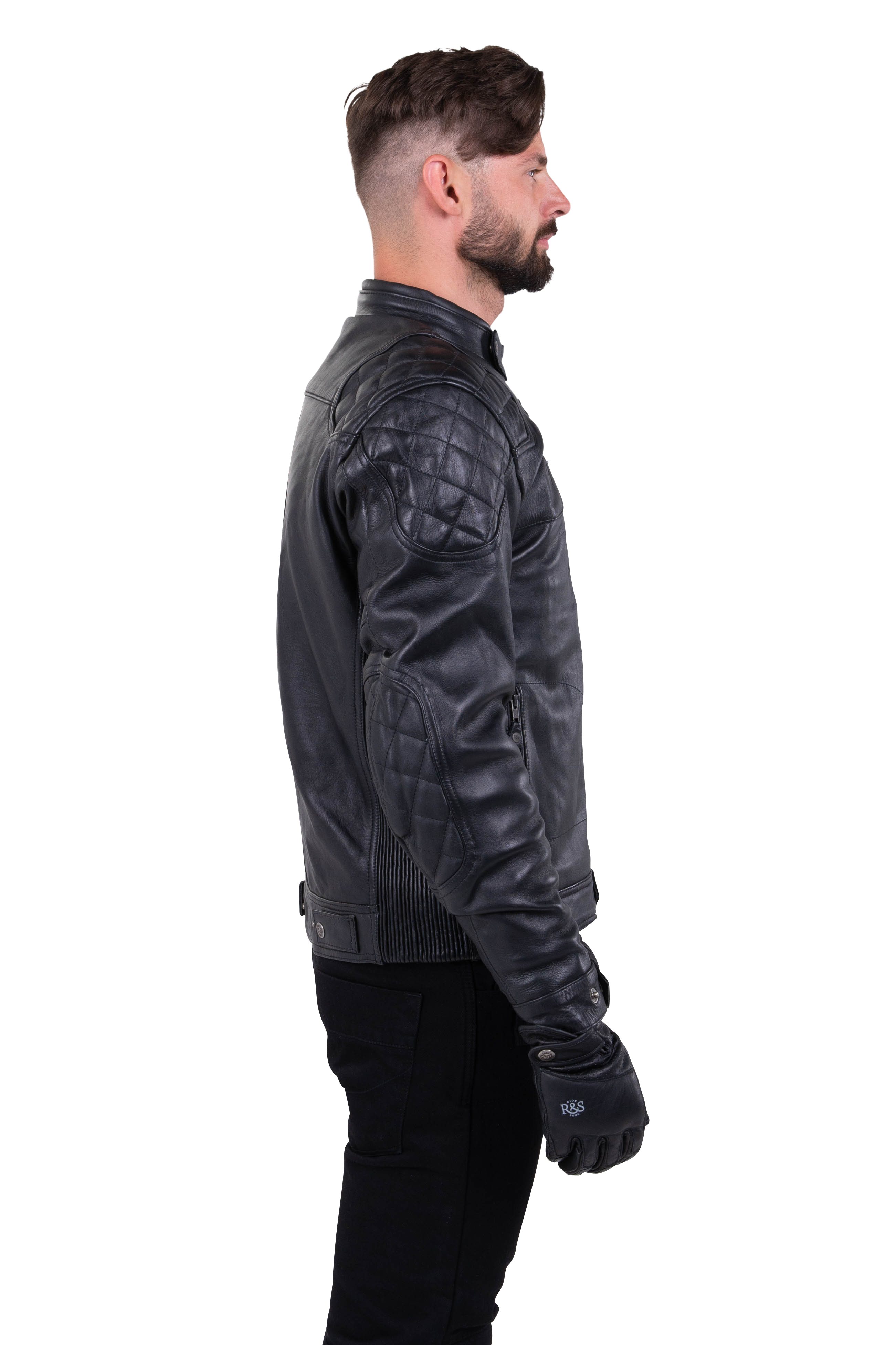 Ride&Sons ACE Motorcycle Jacket
