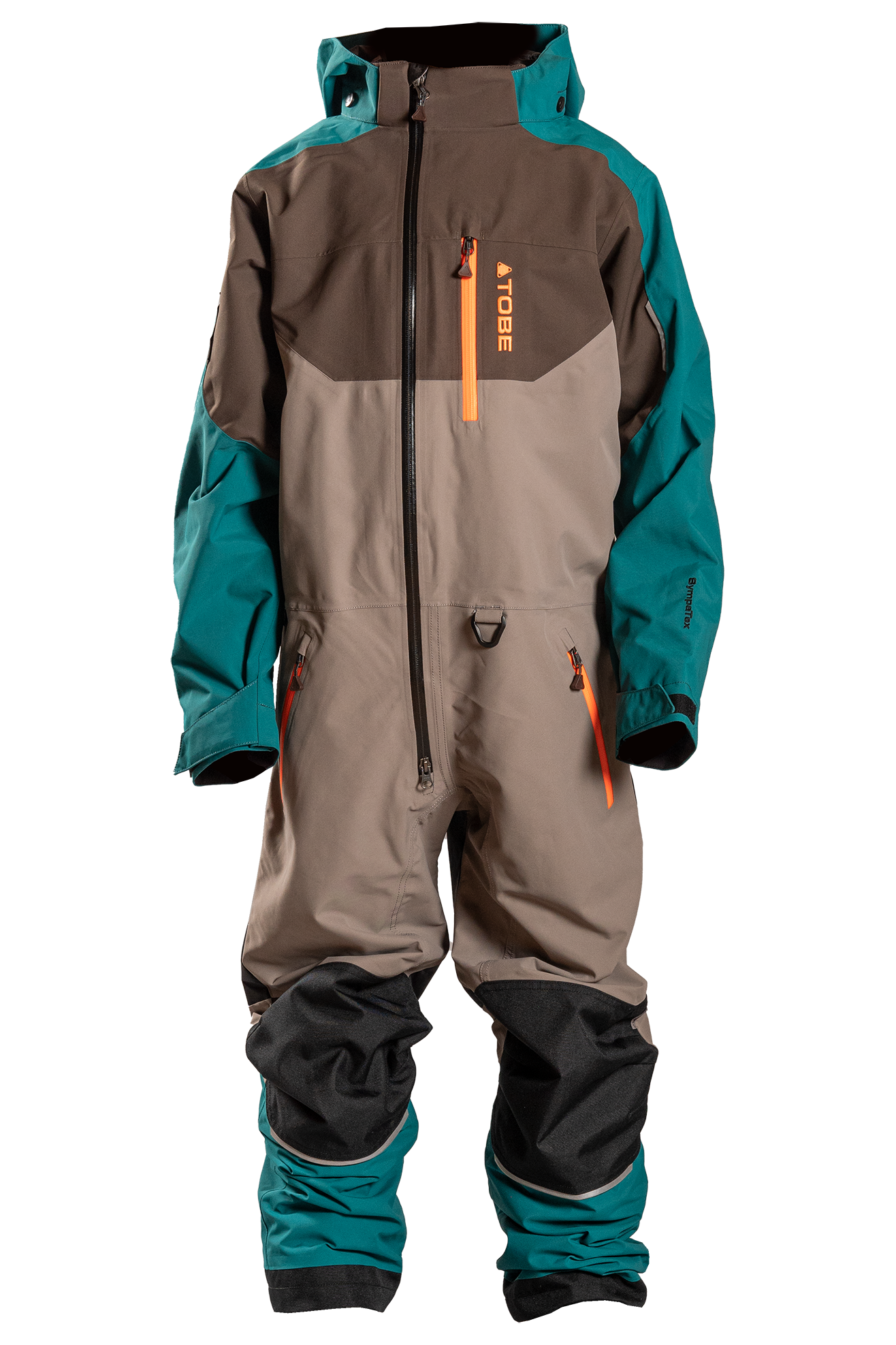 Monosuit TOBE Novus V2 Jeugd Aster