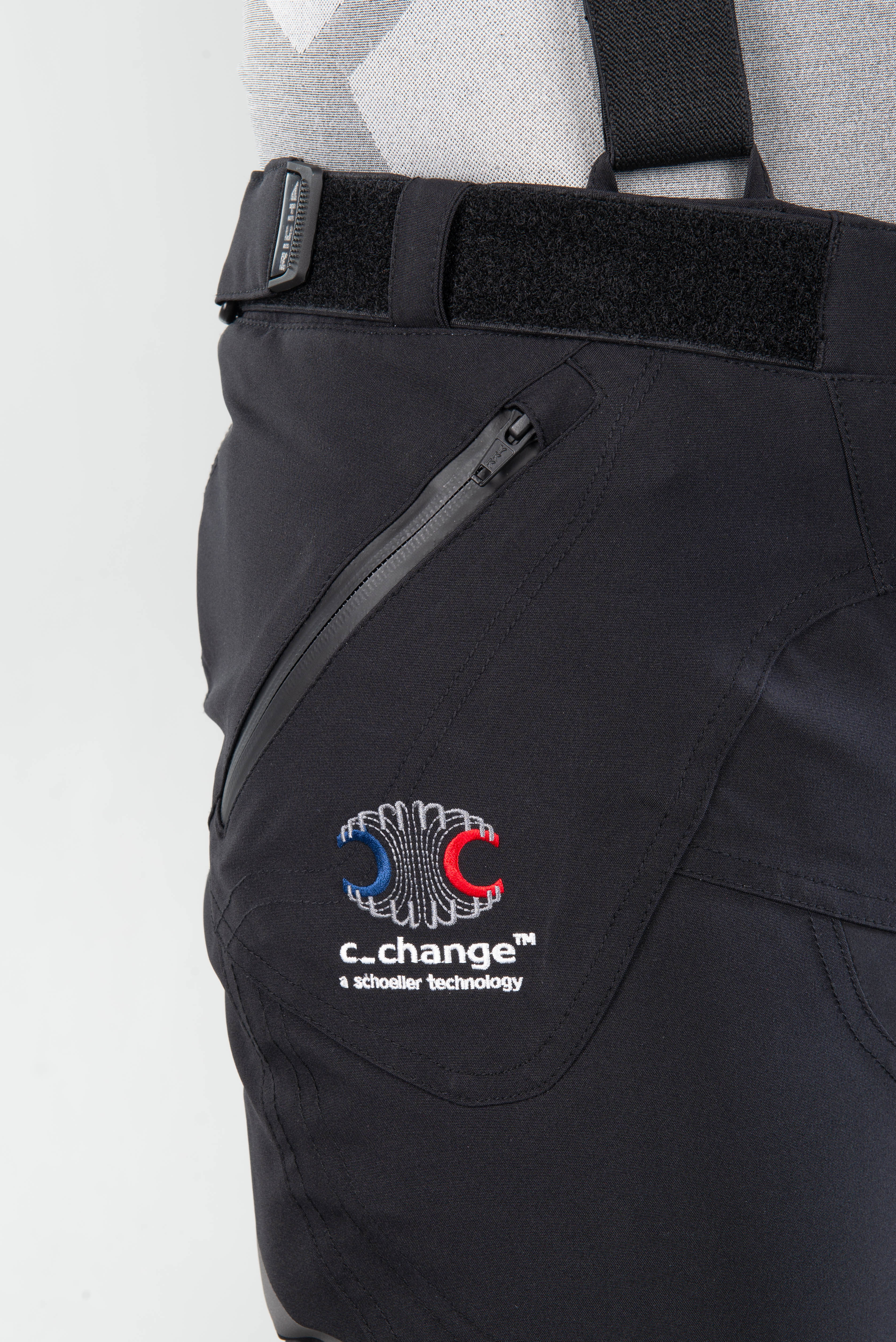 Broek Kort Richa Touring C-Change