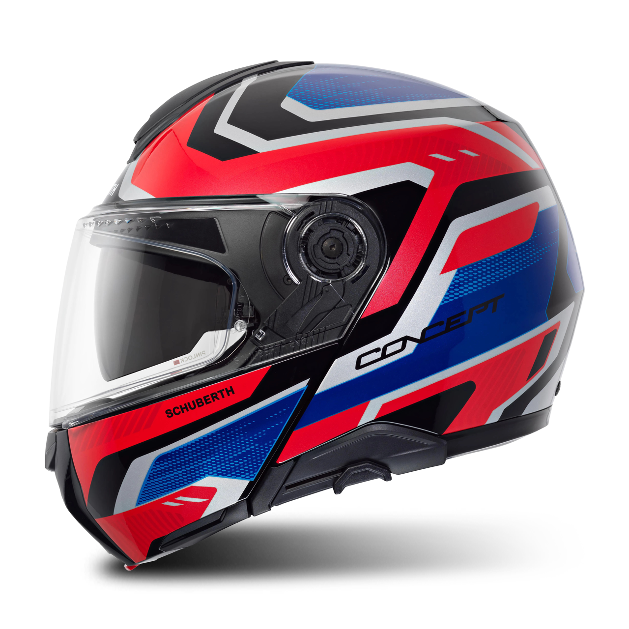 Modularna Kaciga Schuberth Concept Kinetic
