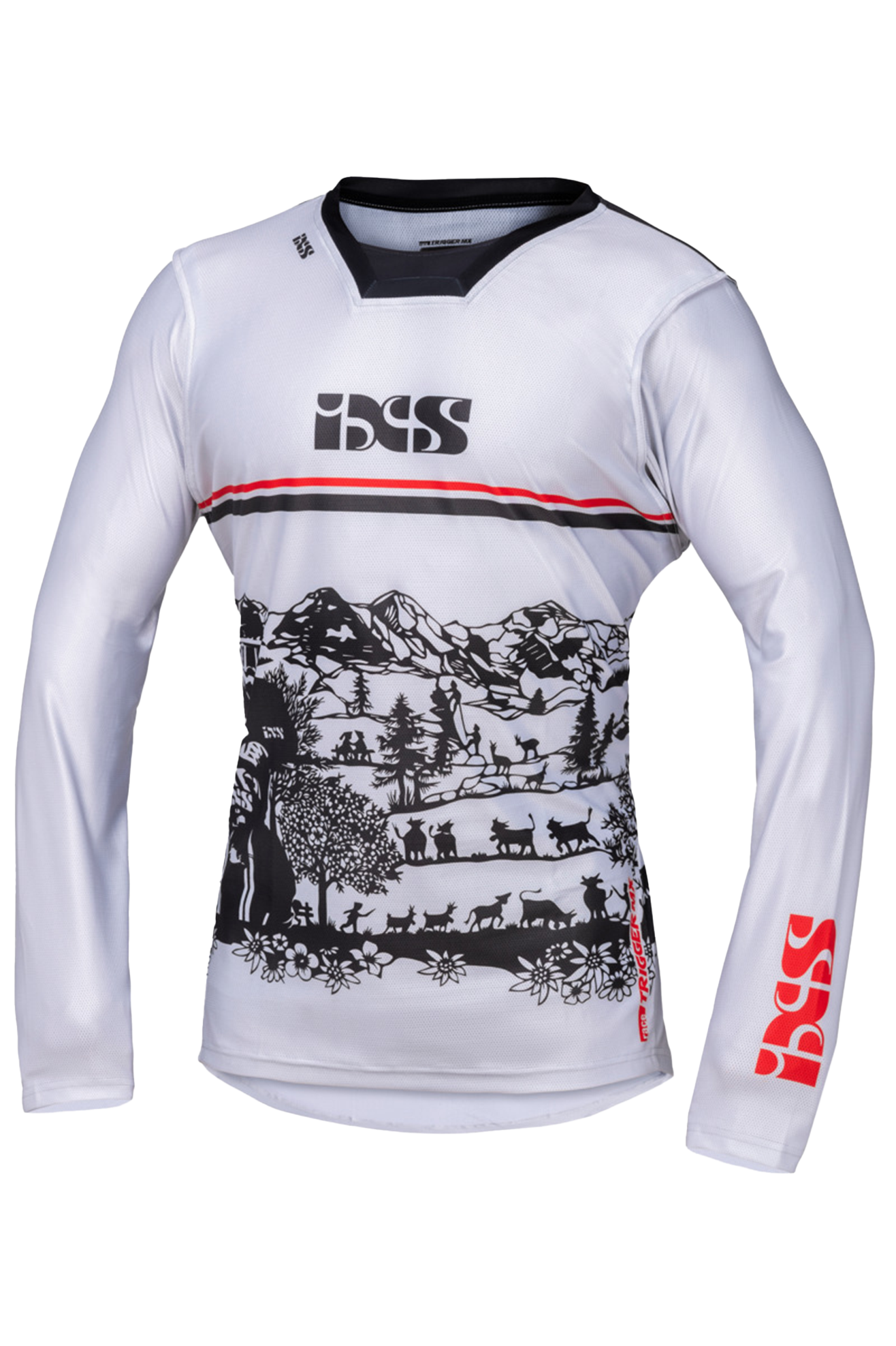 Crosstrui iXS Trigger 3.0