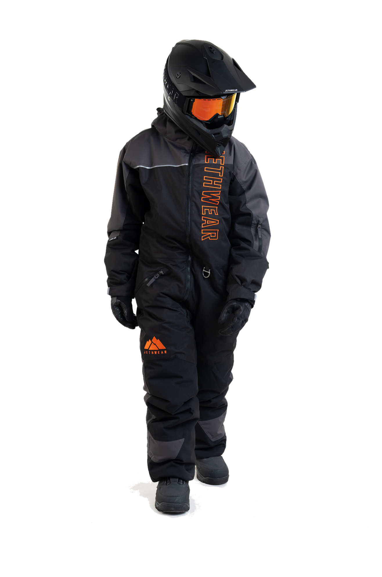 Monotraje Joven Jethwear Odin & Olivia (2025) S.A.F.E