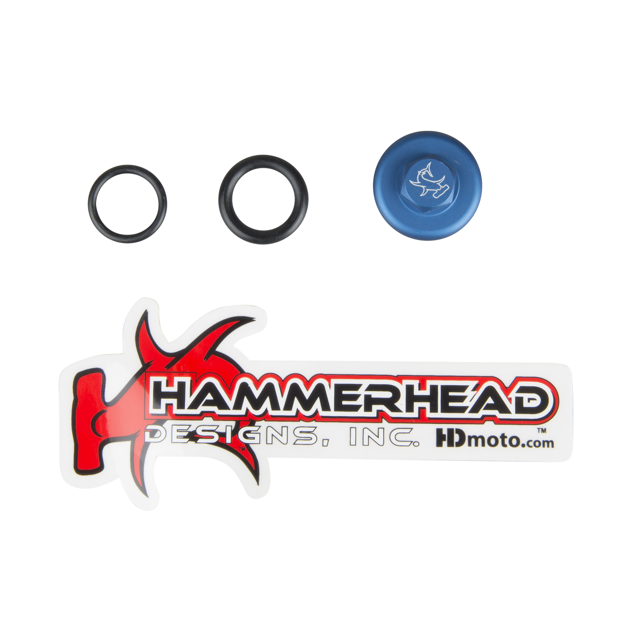 Olievuldop Hammerhead