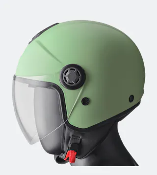 GMS Gelato Open Face Helmet