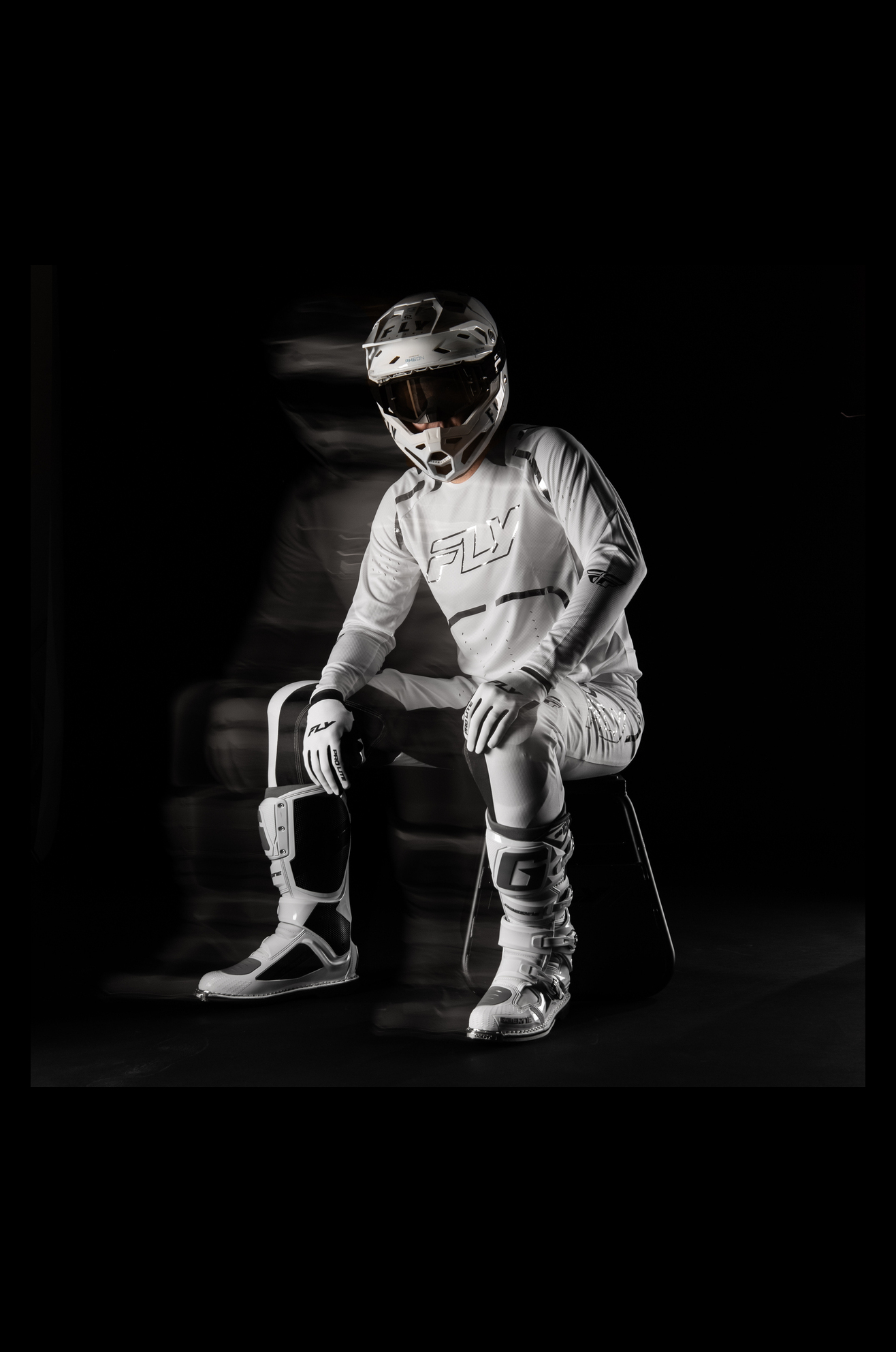FLY Racing Evolution DST Flash V26 MX Jersey (Limited Edition)
