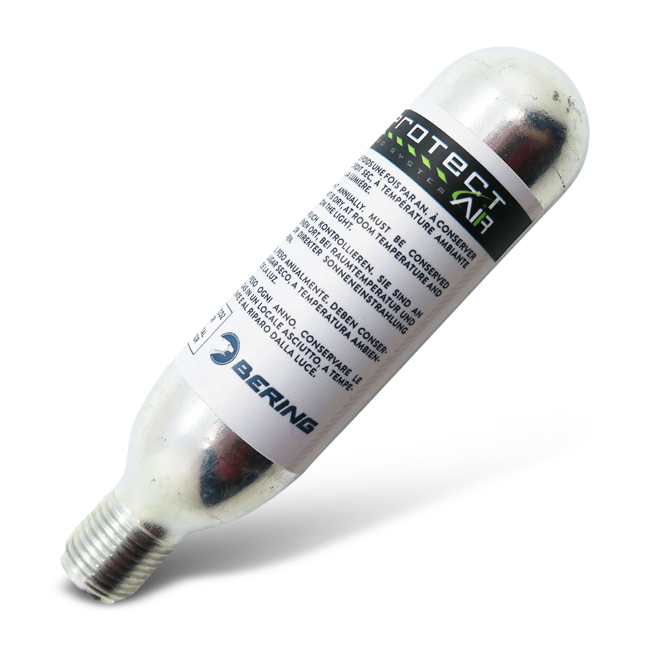 Navul Cartridge Voor Airbag Bering