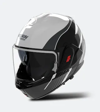 Moduļu Ķivere Nolan N-120-1 Fluente
