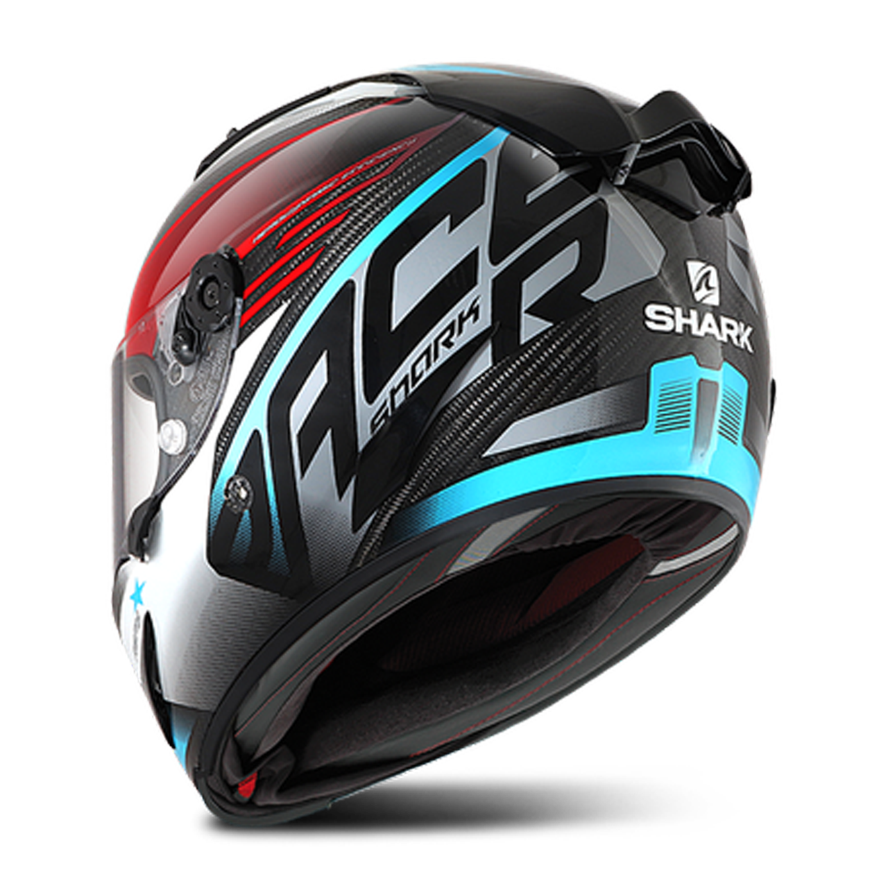 Cască Integrală Shark Race-R Pro Carbon Aspy