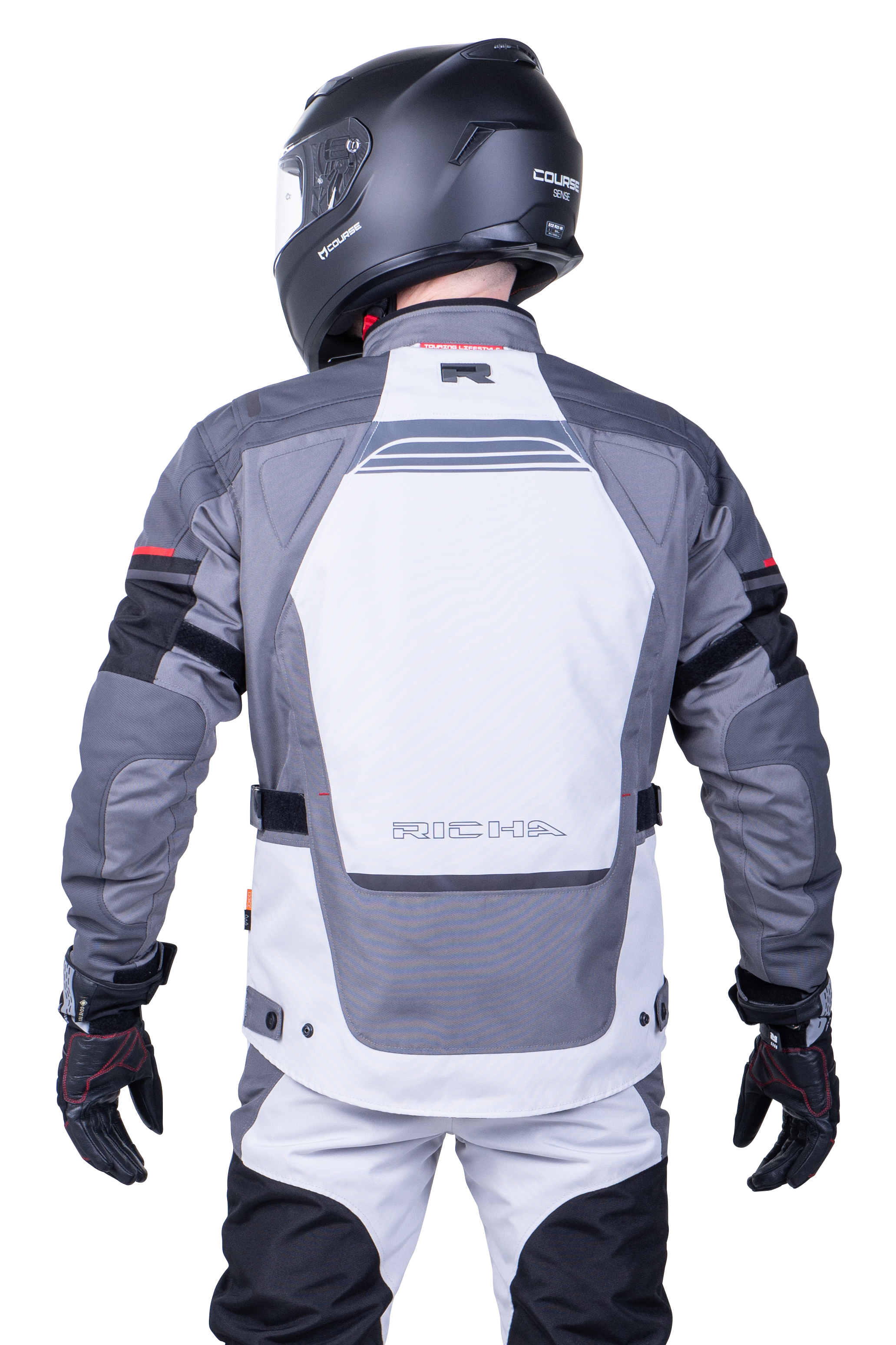 Richa Phantom MC-Jacket