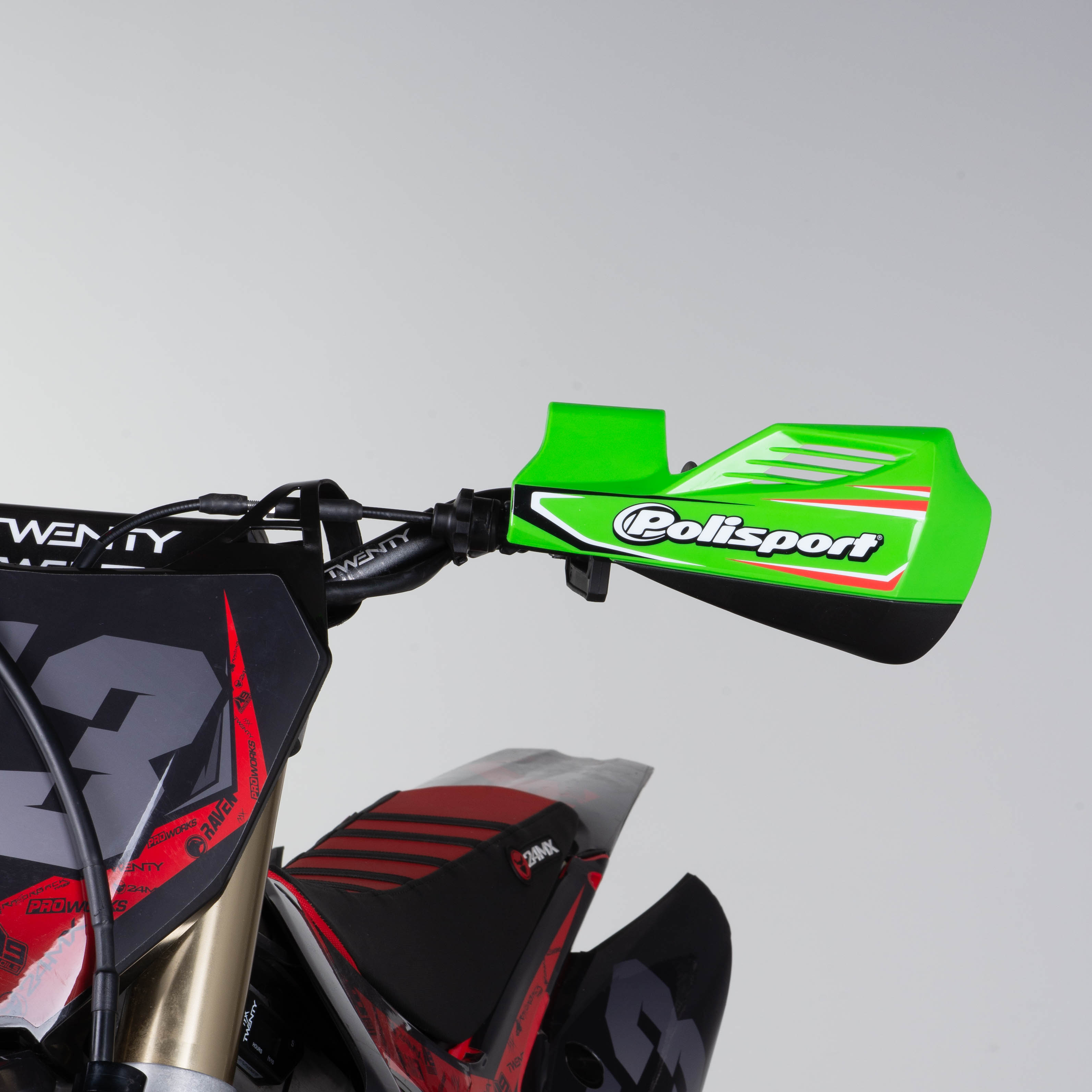 Polisport MX Rocks Universal Hand Guards