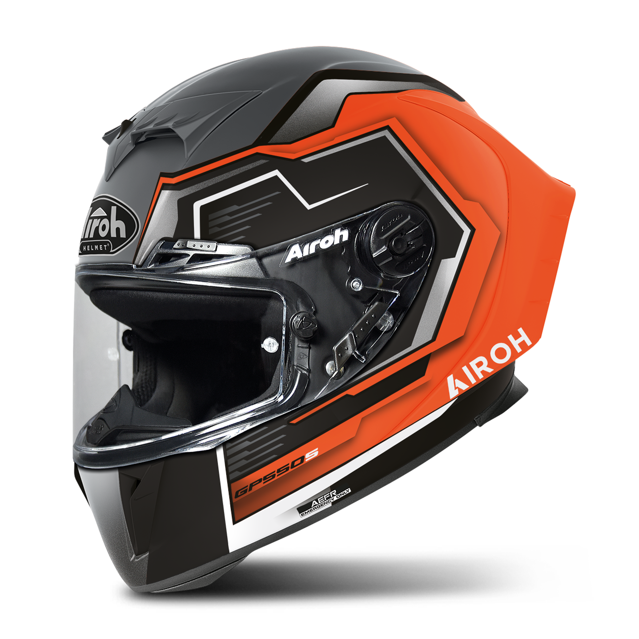 Integraalhelm Airoh GP550 S