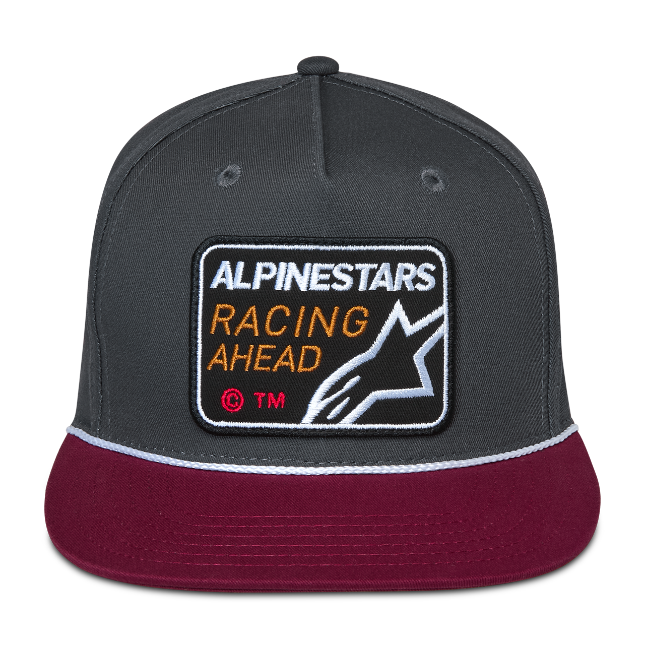 Snapback Pet Alpinestars Intuitive