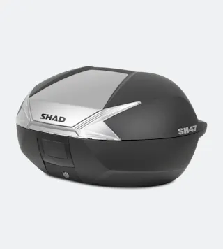 Tampa Shad SH47 Novo Titânio