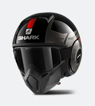 Jethelm Shark Street Drak Tribute RM