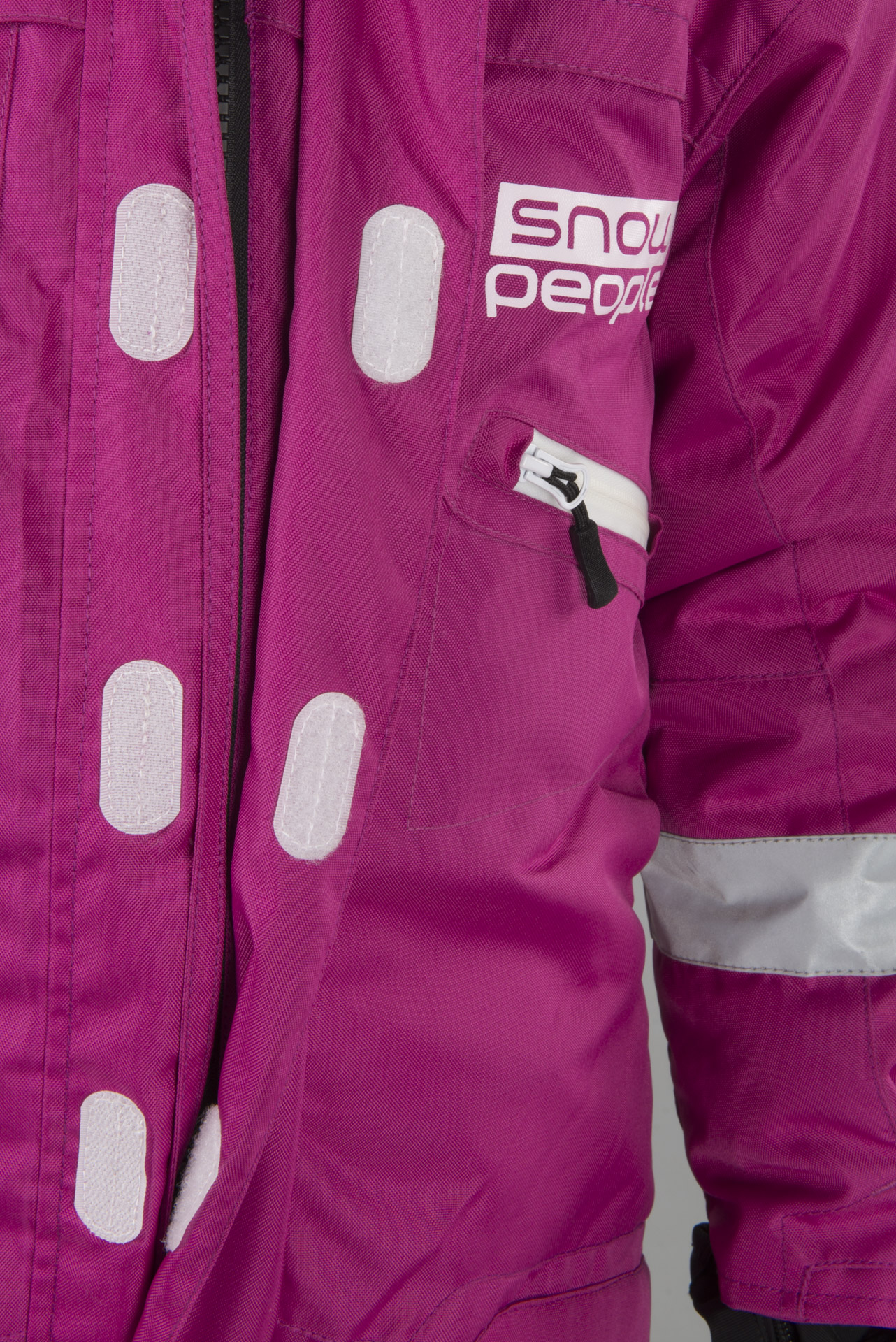 Snowpeople Kodiak Children's Monosuit