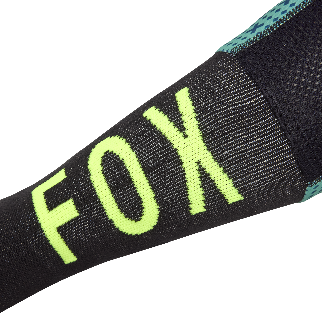 Chaussettes FOX Flexair Fracture KB