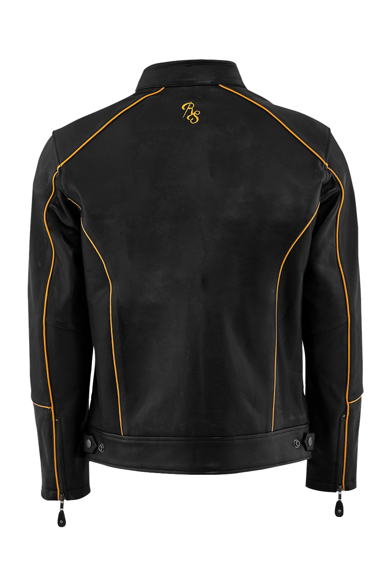 Rusty Stitches Chase Motorcycle Jacket