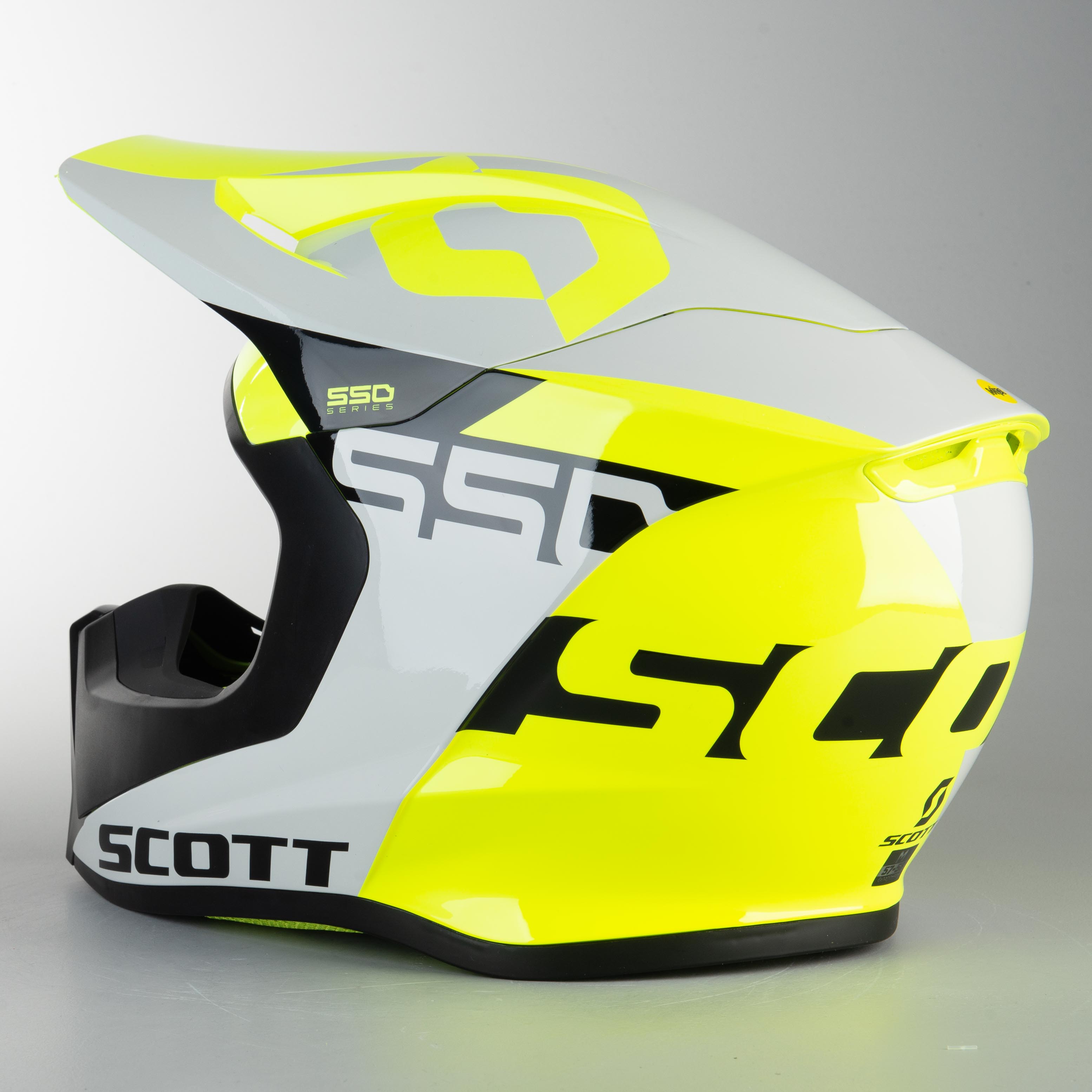 Helm Scott 550 Mips® Woodblock