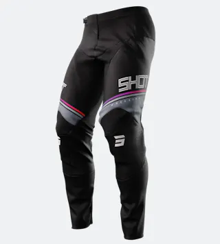 Pantalones de Cross Shot Contact Indy