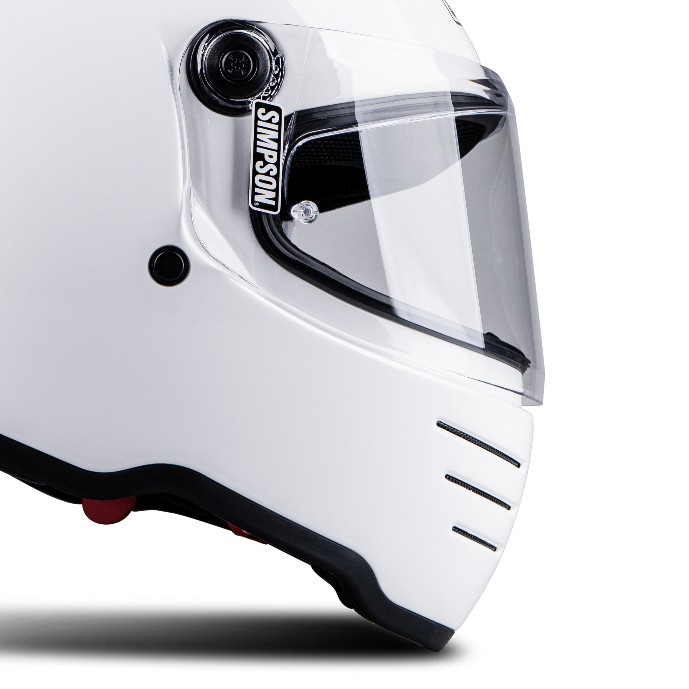 Simpson M62 Solid Full Face Helmet