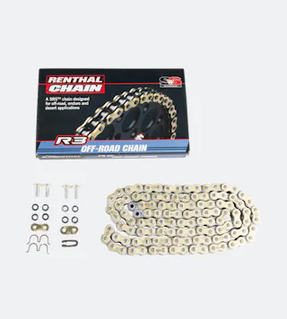 Renthal R3 520 Chain Gold – Search by bike