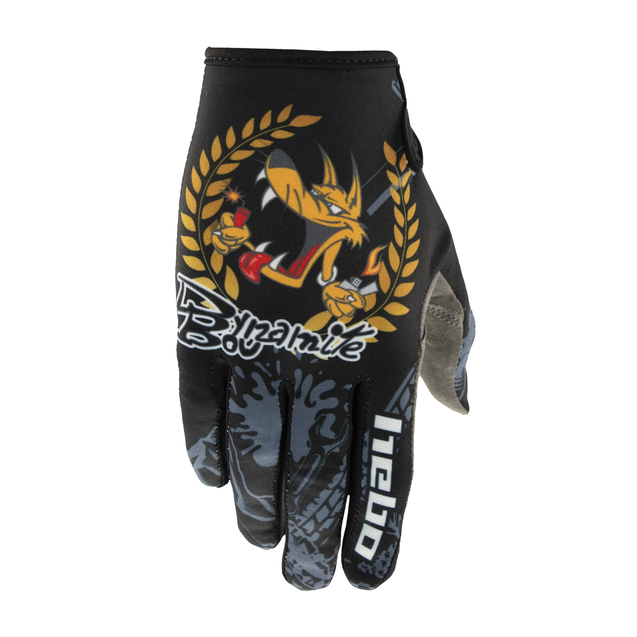 Guantes de Trial Hebo Toni Bou