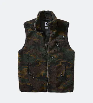 Vest Brandit Teddyfleece