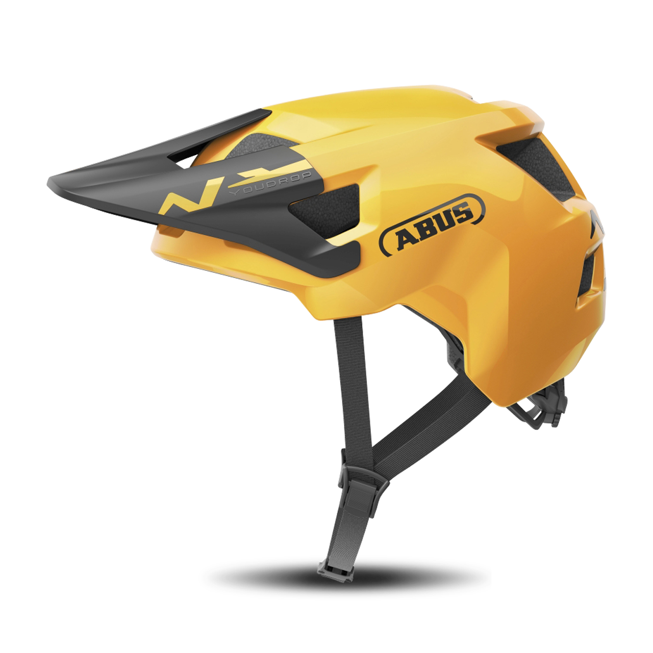 Cască MTB ABUS YouDrop Tineret