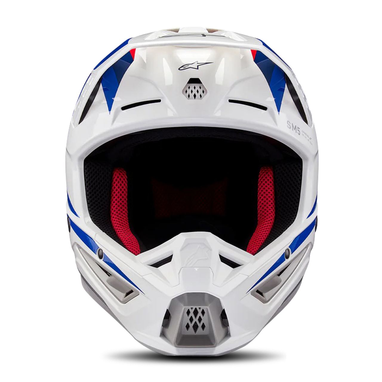 Casco de Cross Alpinestars Honda S-M5
