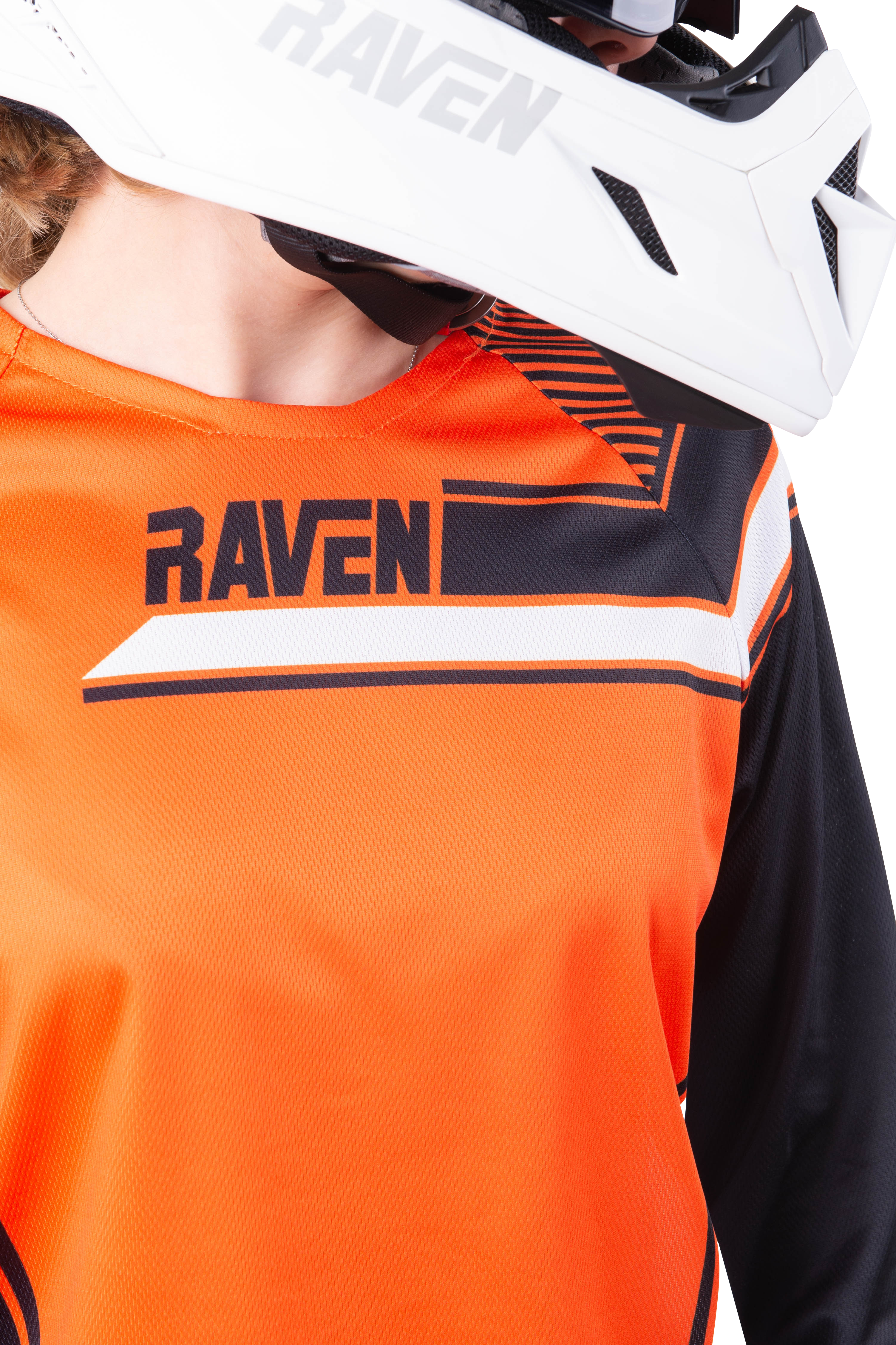 Raven Rival Youth MX Jersey