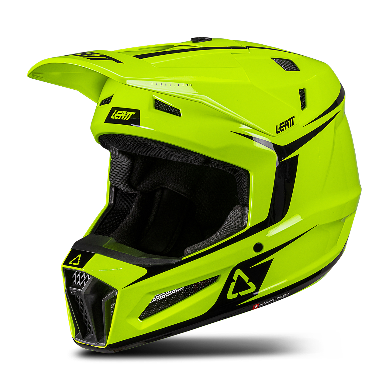 Leatt Moto 3.5 V26 MX Helmet Kit with Goggles | 24MX