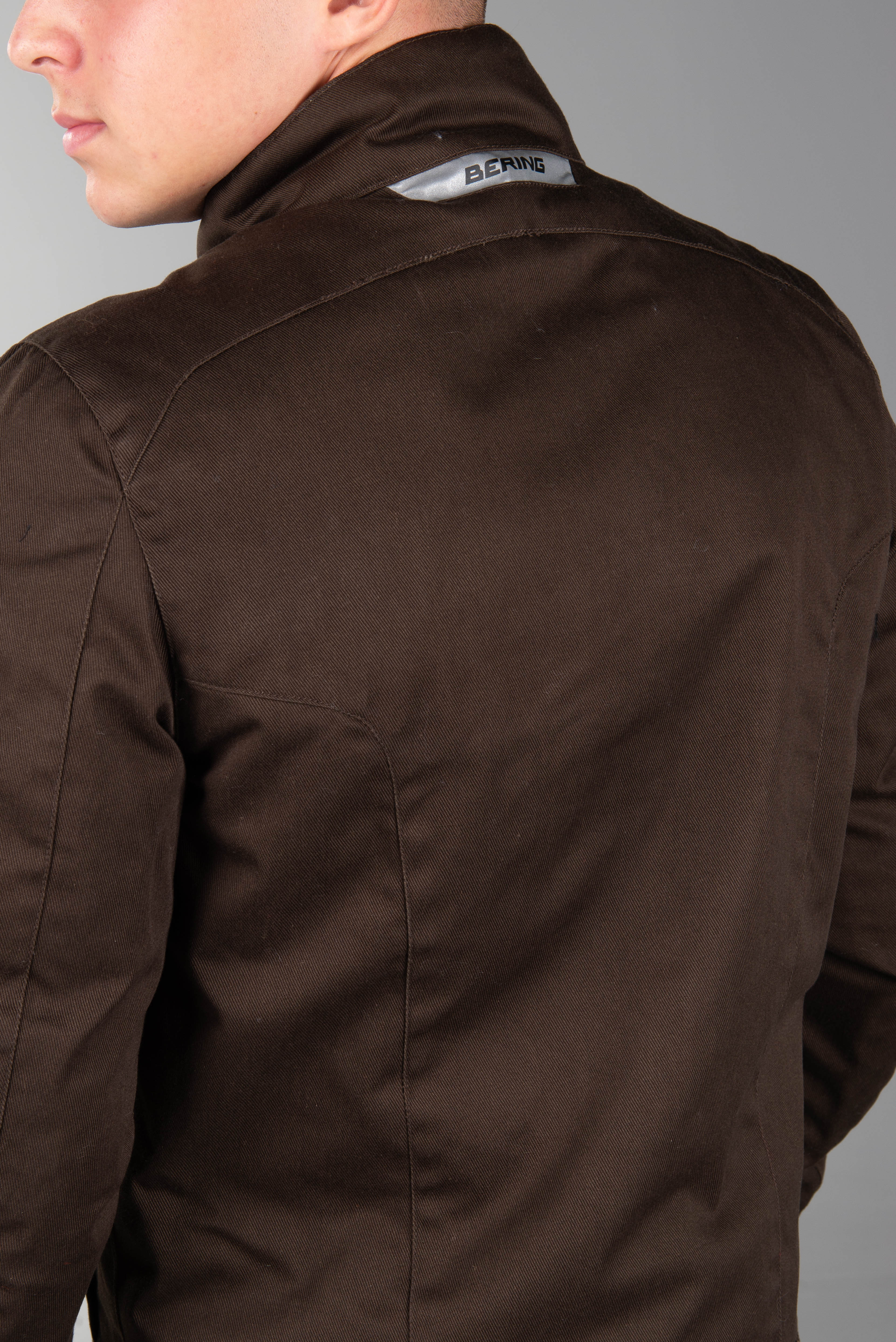 Chaqueta de Moto Bering Zander