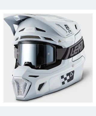 Crosshelmkit Leatt 8.5 V.27 met Velocity 5.5 Bril