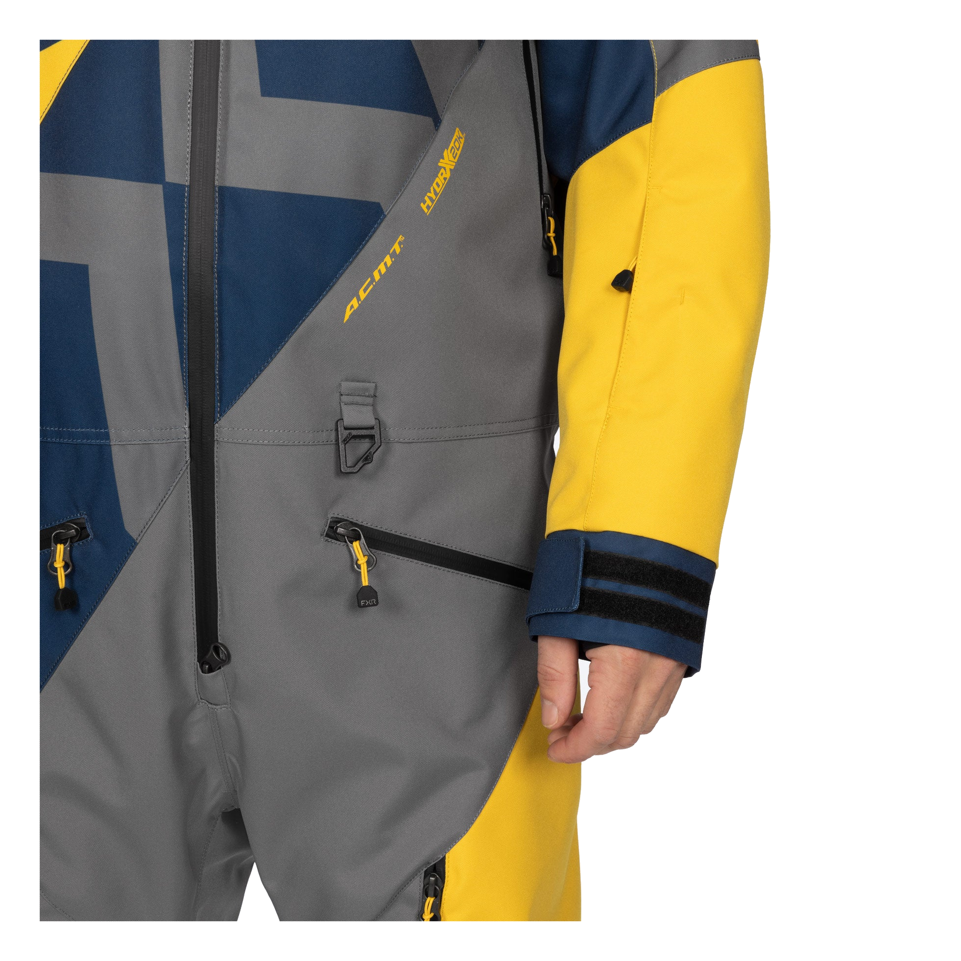 Anzug FXR Cold Cross CX LITE
