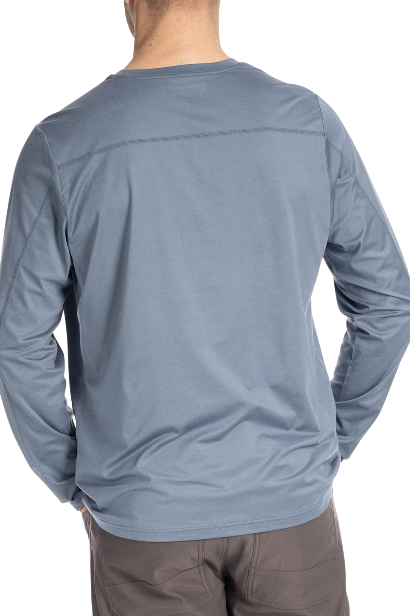 Klim Static Peak Long Sleeved T-Shirt