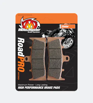 Remblokken Voor Moto-Master RoadPro Sinter