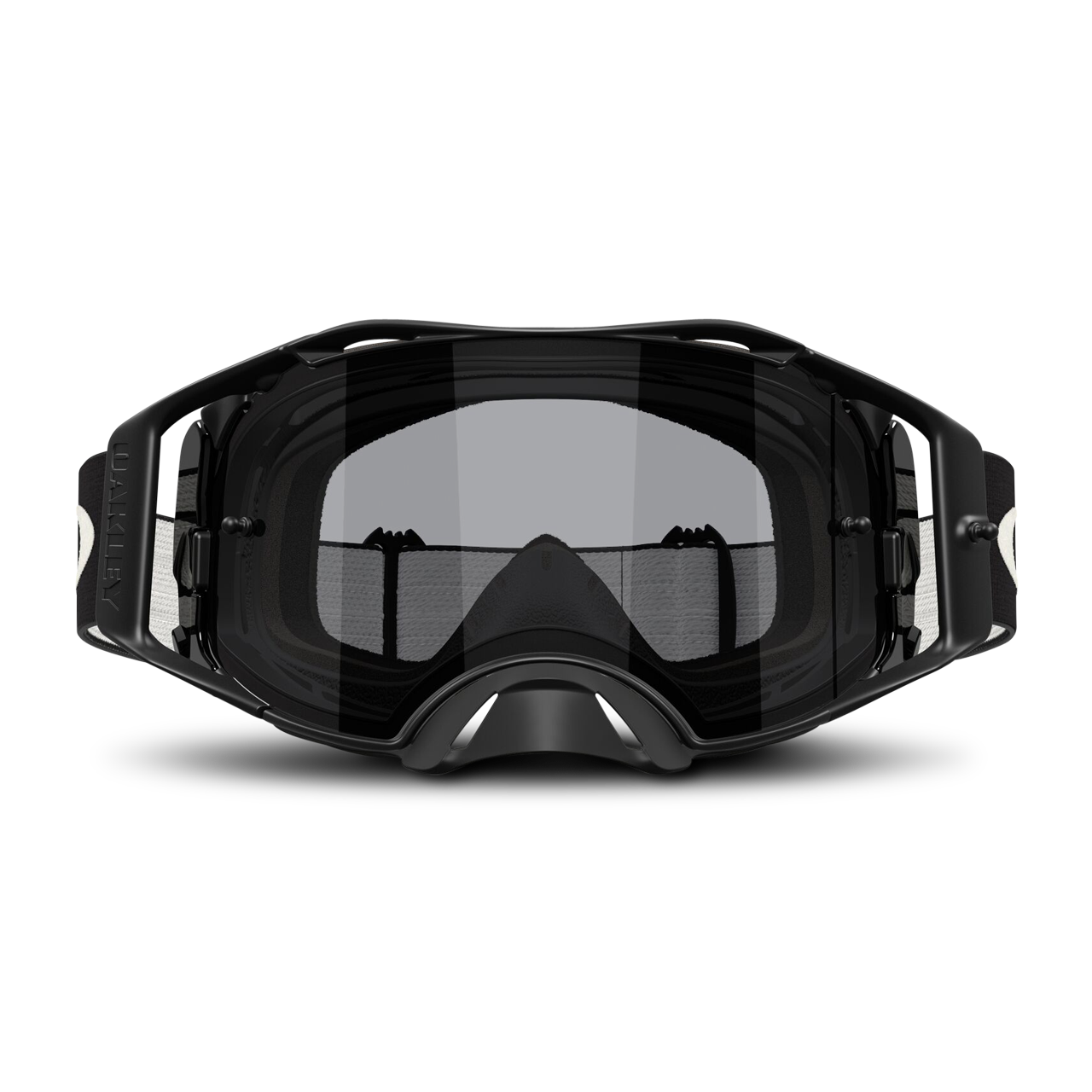 Maschera Cross Oakley Airbrake Lite