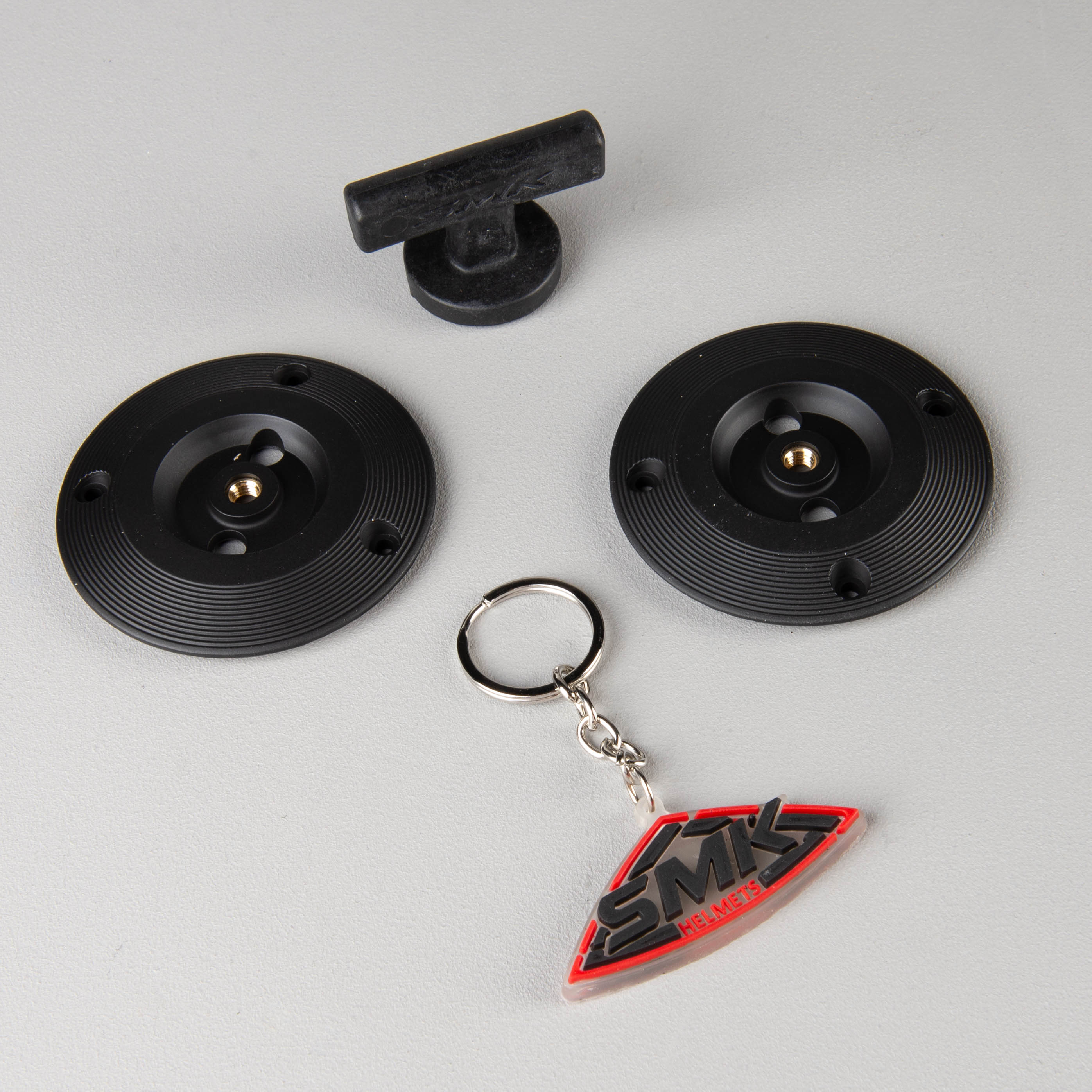 SMK Eldorado Jet Tracker Open Helmet