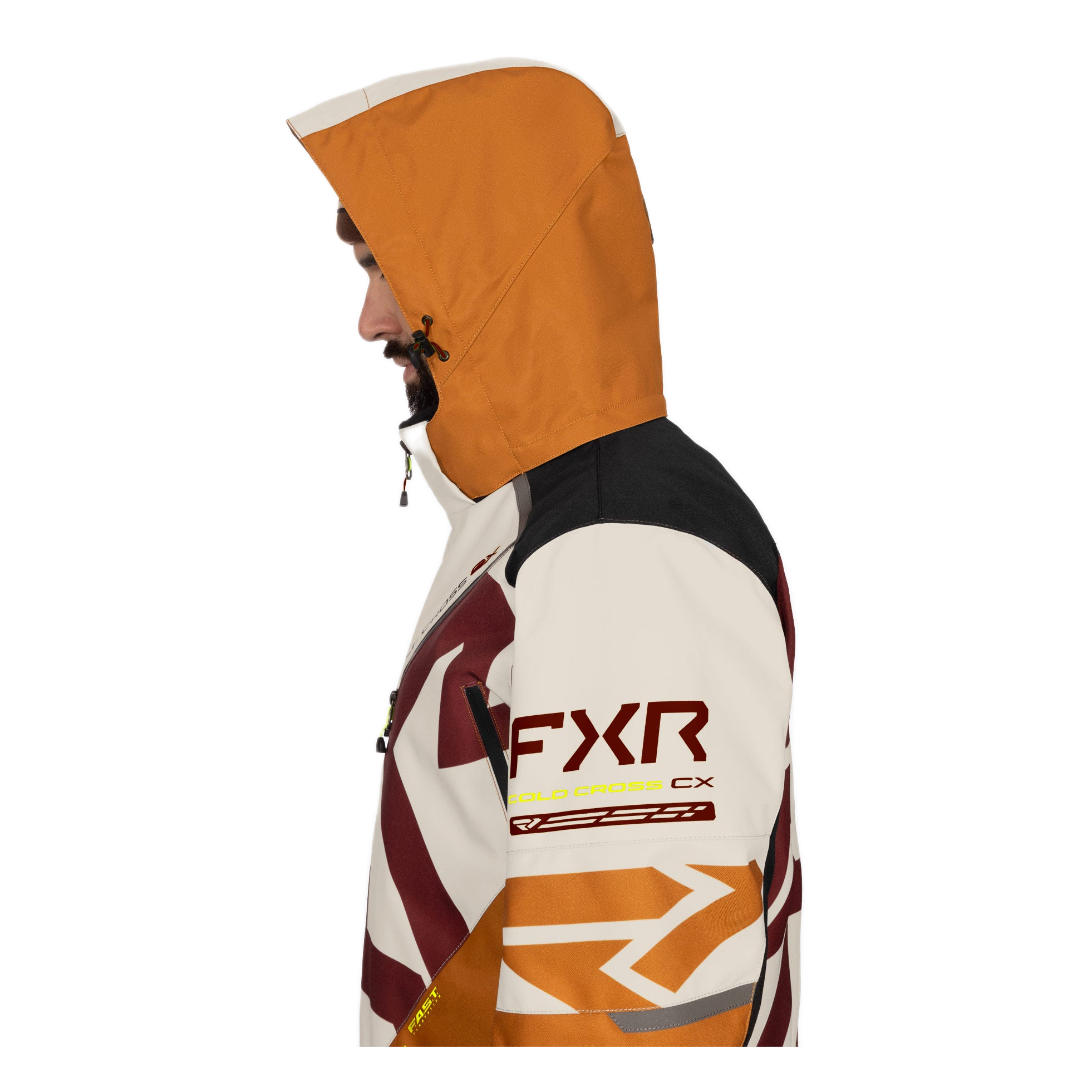 Anzug FXR Cold Cross CX F.A.S.T.