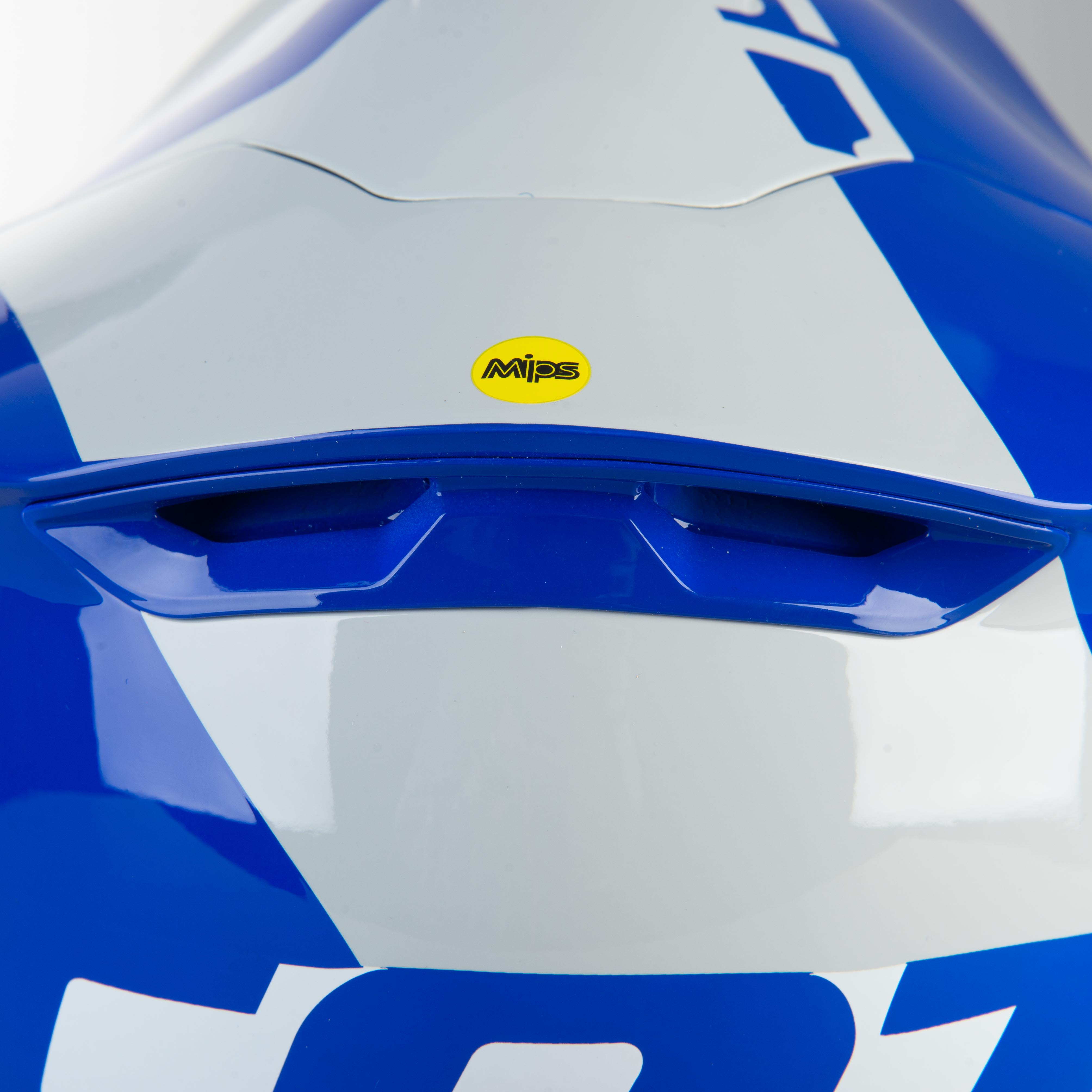 Casco de Cross Scott 550 Mips® Woodblock