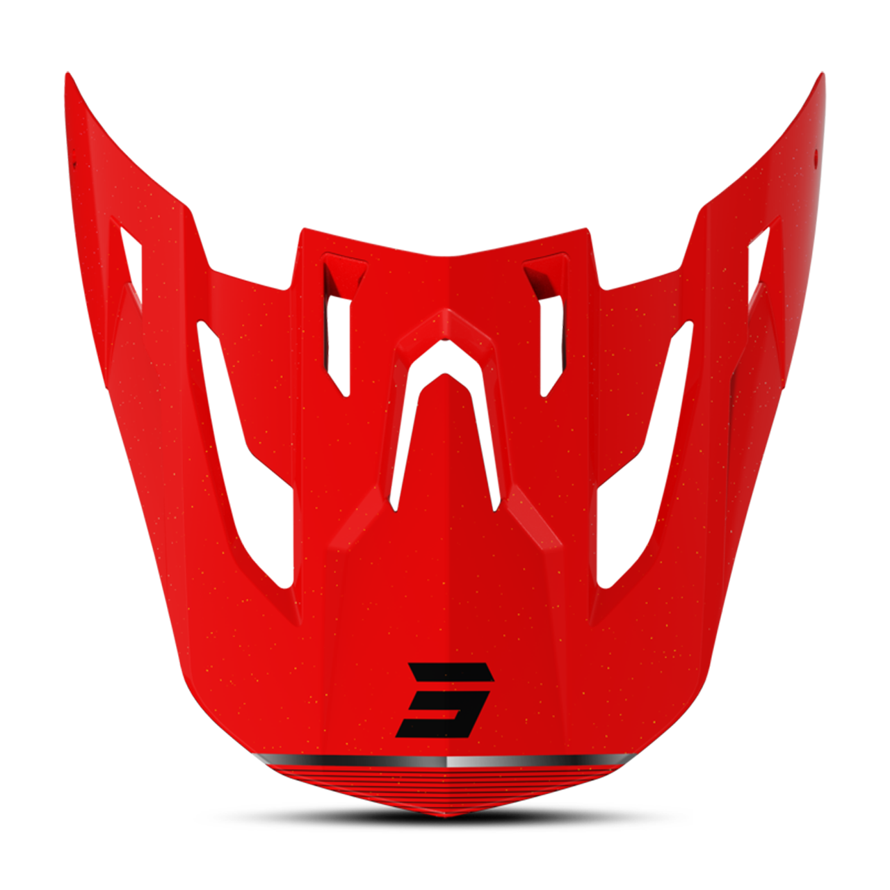 Visera Casco de Cross Shot Core Honor