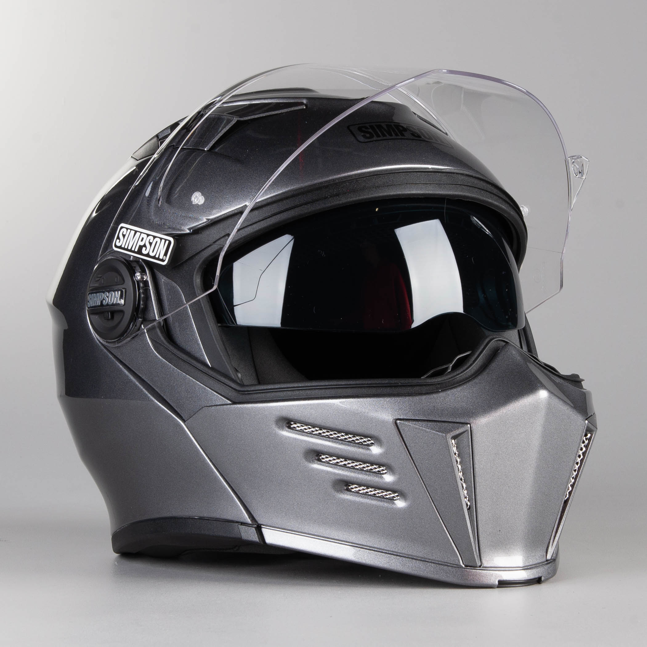 Casque Simpson Darksome 06