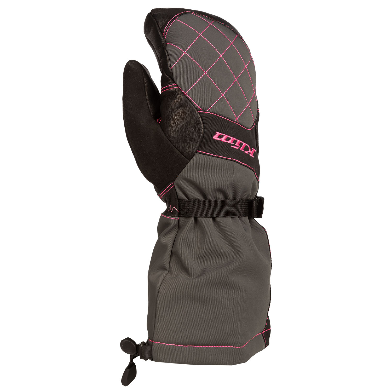 Guantes De Nieve Klim Allure Mitten Mujer