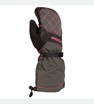 Guantes De Nieve Klim Allure Mitten Mujer