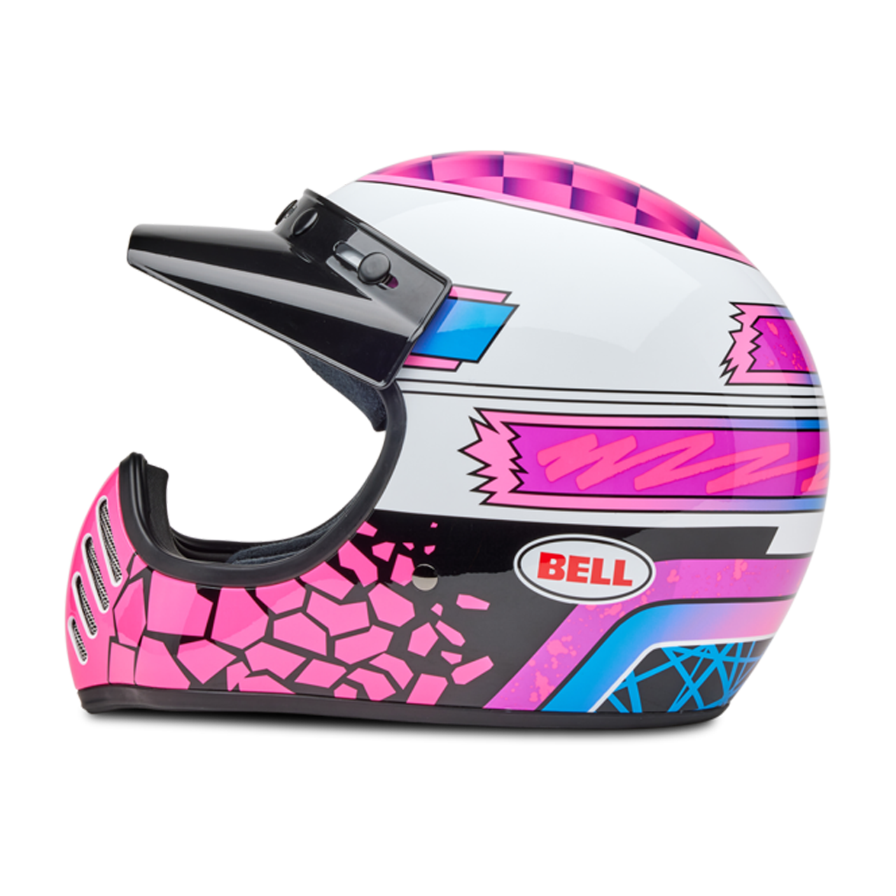 Cască Integrală BELL Moto-3 Classic