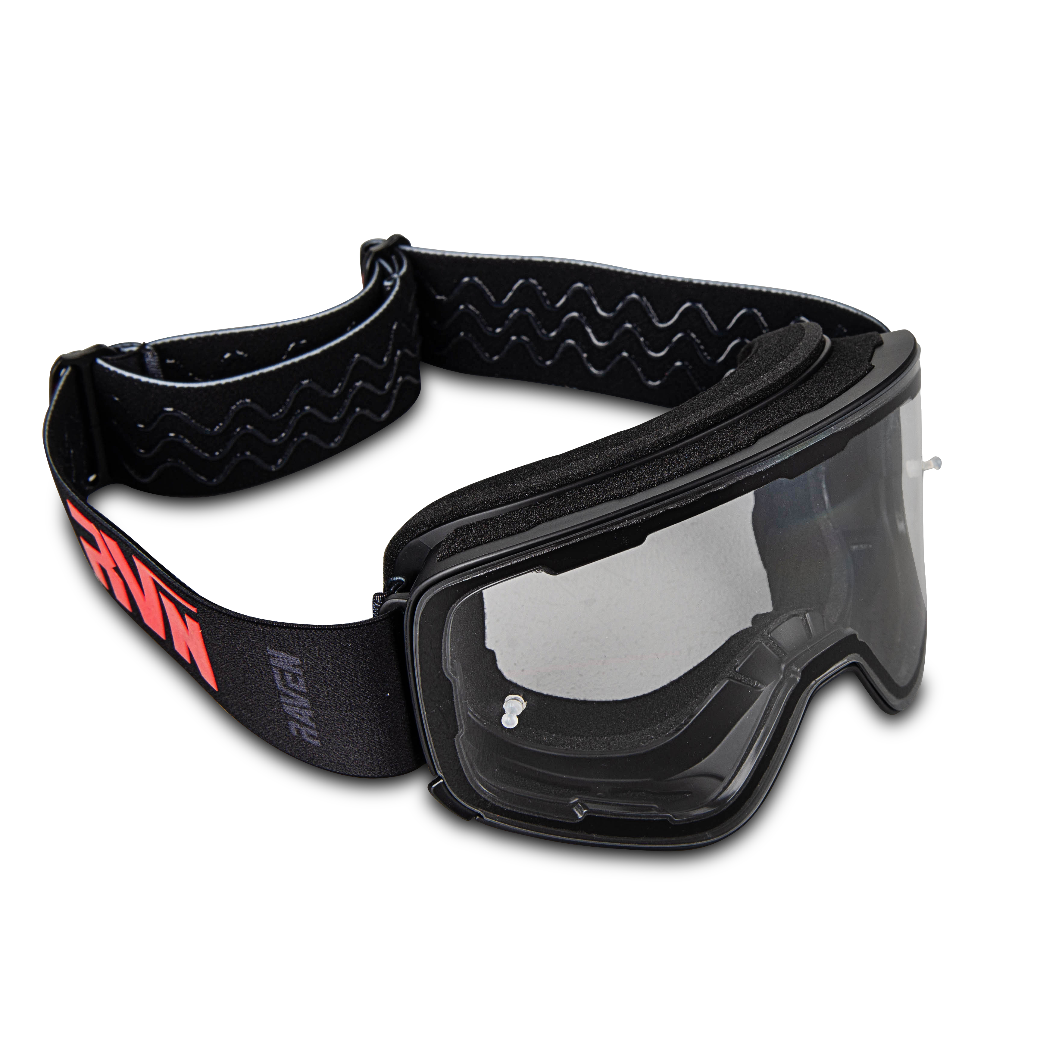 Crossbril Raven Edge Magnetic Spiegel