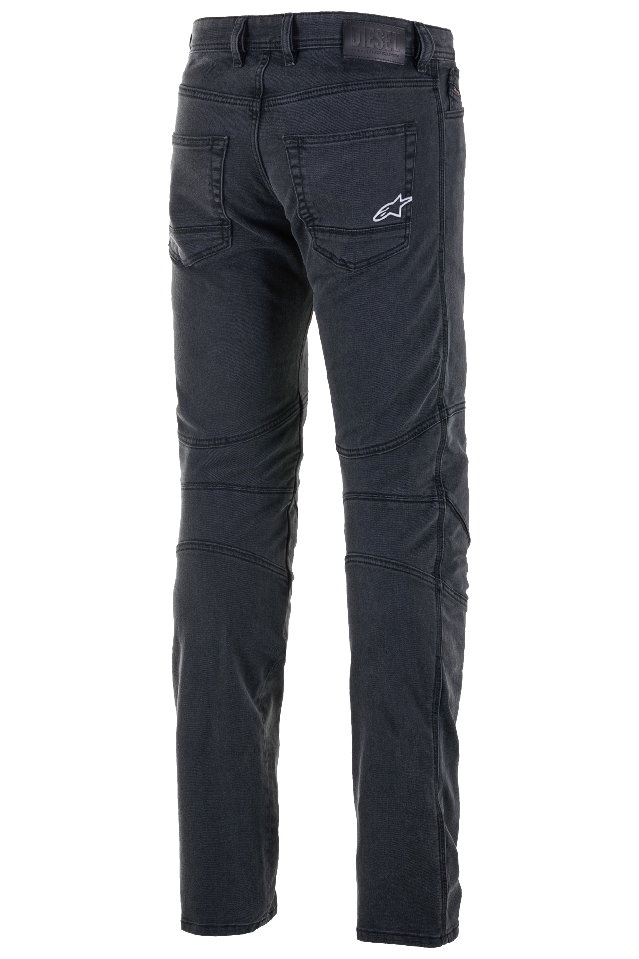 Motorjeans Alpinestars AS-DSL Daiji Denim
