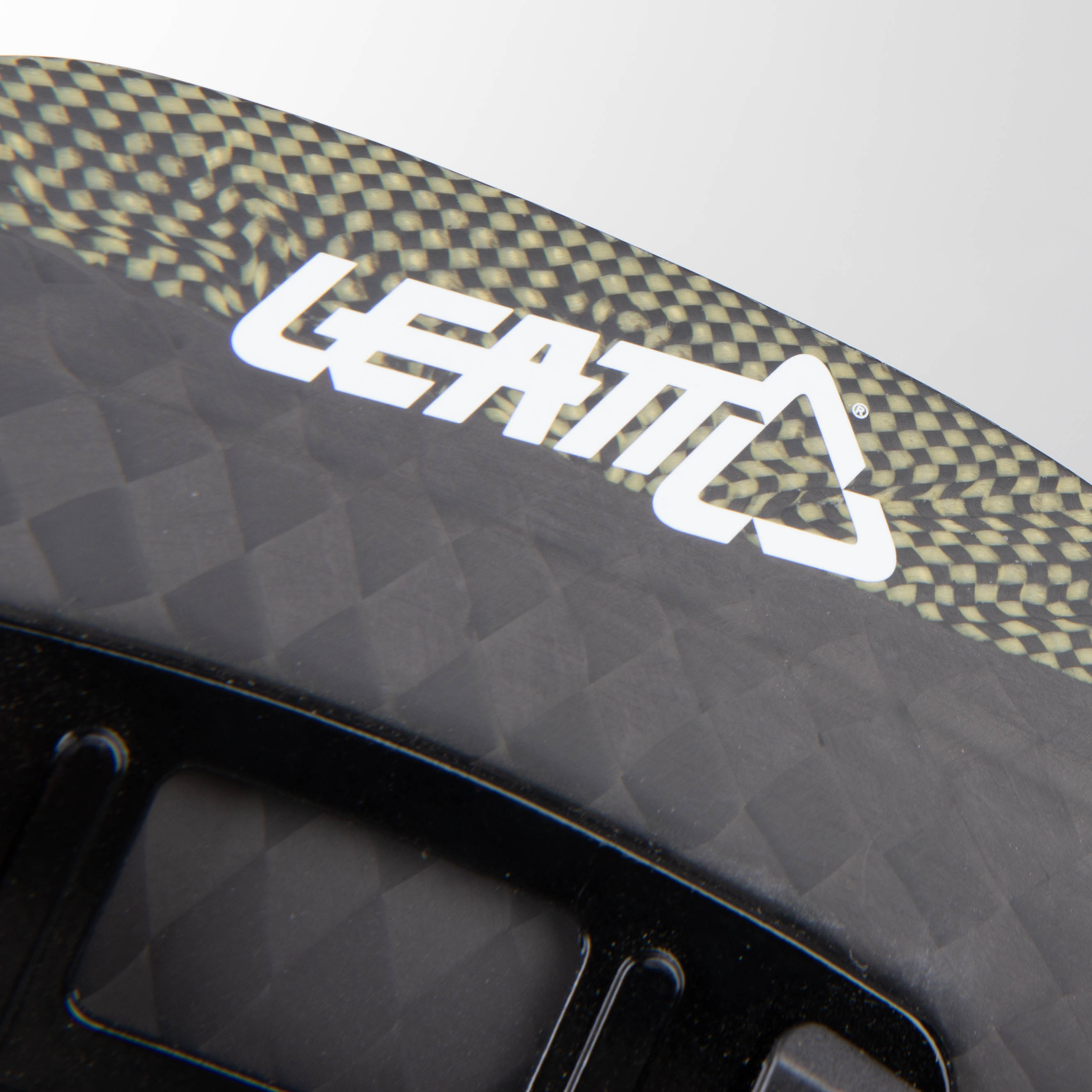 Leatt Back Brace GPX 6.5 Upper Backrest Carbon-Black
